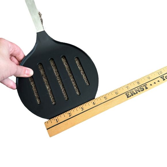 AMCO Spatula 8641 Jumbo Pancake Sandwich Nylon / Stainless - Picture 10 of 10